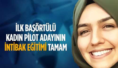 Merve Gürbüz'ün intibak eğitimi tamam