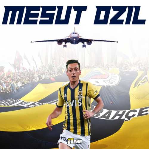 Mesut Özil, Fenerbahçe’de!