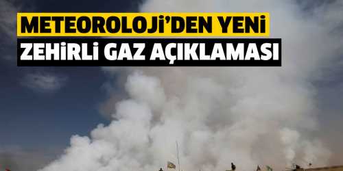 Meteorolojiden "asit yağmuru" uyarısı