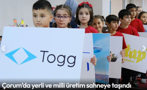 Meyve Tabakları Yok Yerli Teknoloji Var!