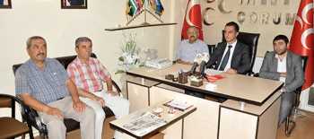 MHP: AK PARTİ 2010 SEÇİMLERİNE GÖRE BU SEÇİMDE KAYBETMİŞTİR