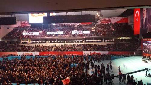MHP, Çorum adayını tanıttı