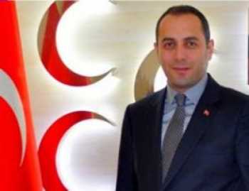 MHP BAŞKAN ADAYI ERCAN DAŞDAN CUMHURİYET BAYRAMI KUTLAMA MESAJI