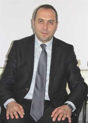 MHP Çorum Belediye Başkan Adayı Daşdan'dan İha'ya Ziyaret