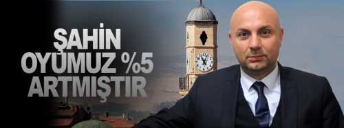 MHP Çorum'da oyunu %5 artırdı  