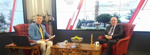 MHP Çorum Milletvekili A.Adayı Mustafa Şimşek