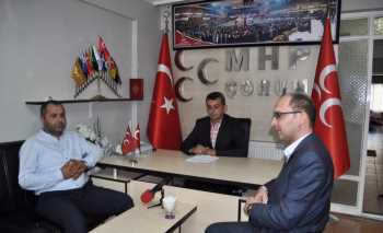  MHP İl Başkan yardımcısından ŞOK açıklamalar "Bu mevzu siyasi bir fuhuştur " 