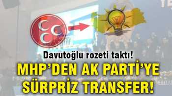 MHP ise İzmir'deki tek belediyesini kaybetti