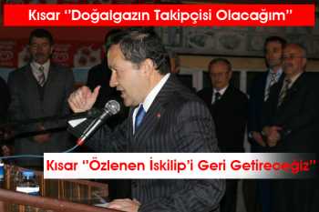 MHP İskilip İlçe Başkanı Mustafa Tatar'a Görkemli Açılış 