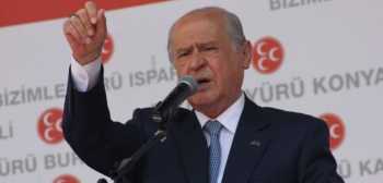 MHP Koalisyon olmazsa 15 Kasım'da seçim