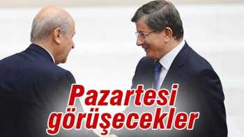  MHP MYK'YI ACİL TOPLANTIYA ÇAĞIRDI