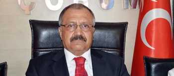 MHP'NİN  CUMHURİYET BAYRAMI KUTLAMA MESAJI