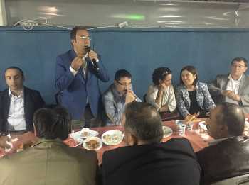 MİLLET SİYASETTE UZLAŞI İSTEDİ