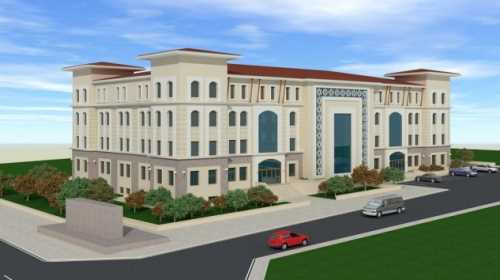 Milletvekili Ceylan, yeni hizmet binasının yatırım programına alındığını, önümüzdeki günlerde ihalenin yapılacağını bildirerek, yeni yatırımın Çorum’a hayırlı olsun