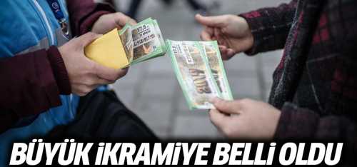 Milli Piyango'nun ikramiyesi 80 milyon TL