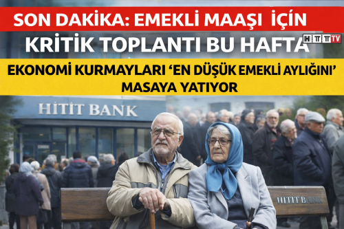 Milyonlarca Emekli Yeniden Ümitlendi