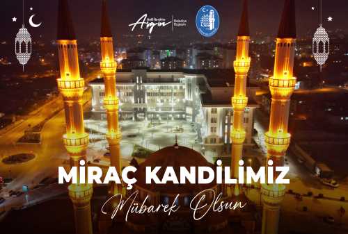 Miraç Kandili
