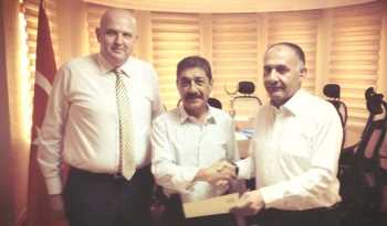 MİSİAD’ın Çorum Şube Başkanı Ezer oldu