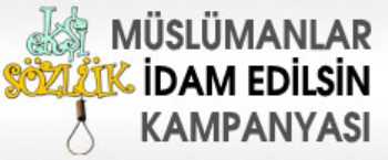 Mısır'daki idamlar uygulansın kampanyası