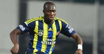 Moussa Sow kendine geldi