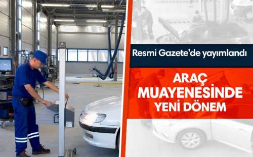 Muayenesi sırasında tamire ihtiyaç duyulacak derecede eksiklikleri tespit edilen araçların muayene raporuna bu eksiklikler, "ağır kusur" olarak işlenecek.