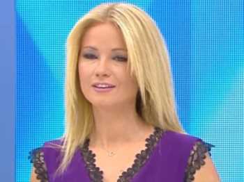 Müge Anlı kendini çok  aştı !