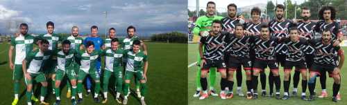 Muğlaspor- Yeni Çorumspor 