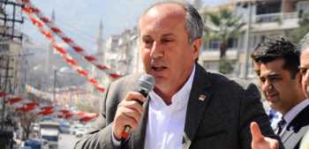 Muharrem İnce'den çirkin 'orta parmak' savunması