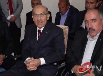 MUHARREM ŞEMŞEK  ÇOK AĞIR KONUŞTU