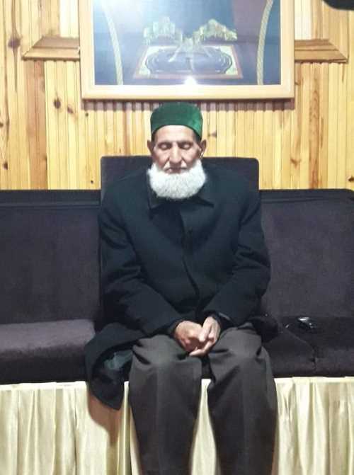 Muhsin Dere Babasını kaybetti