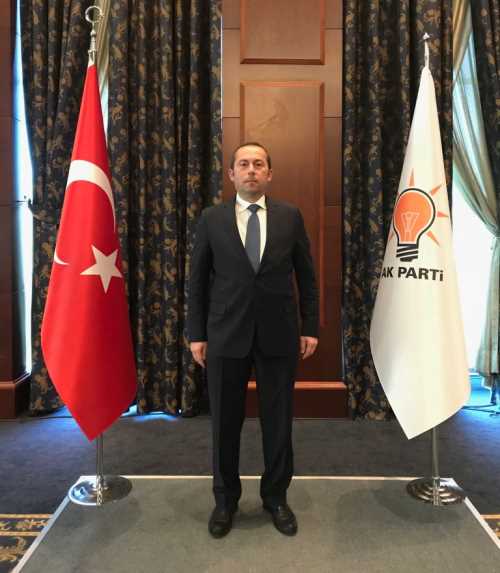 Murat Koçak aday adayı oldu