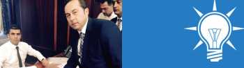 MURAT KOÇAK AK PARTİ'YE  BAŞVURUSUNU YAPTI