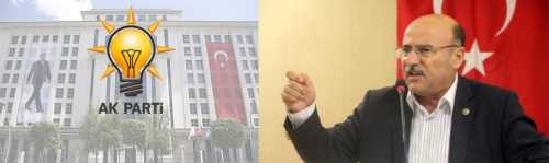 Mürsel Turbay  Belediye Başkanlığı için A.Adayı oluyor