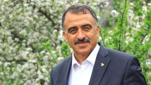 Mustafa Canlı 58 yaşında koronavirüs nedeniyle hayatını kaybetti