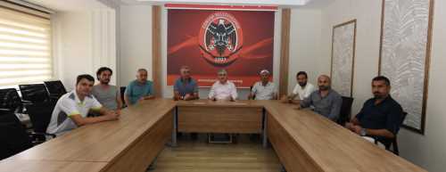 Mustafa Ercan "Spor'da Altyapı Sorumluluğu zor"