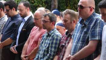 Mustafa Karadağ toprağa verildi