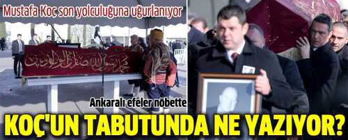 MUSTAFA KOÇ MARMARA ÜNV.İLAHİYAT CAMİ'İNDEN UĞURLANIYOR 