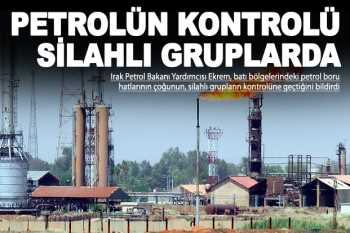 Musul petrolünde payımız var mı ?