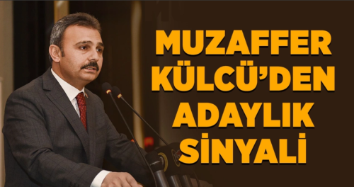 Muzaffer Külcü "Sizinle Herşeye varım ben"dedi!
