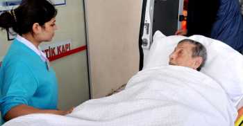 Müzeyyen Senar, bu sabah taburcu edildi