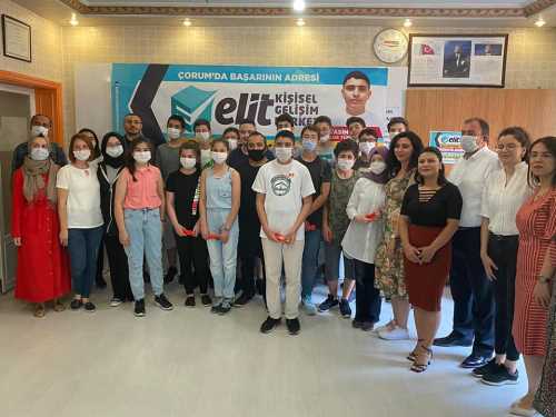 N.Kadir Yücel "Her sene aynı başarıyı yakalamanın sevinci içerisindeyiz" 