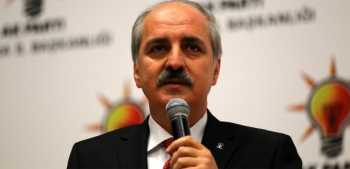 N.Kurtulmuş: Yanlarına kar kalmayacak