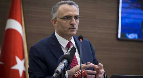 Naci Ağbal, Beştepede Strateji ve Bütçe Başkanlığı’na atandı