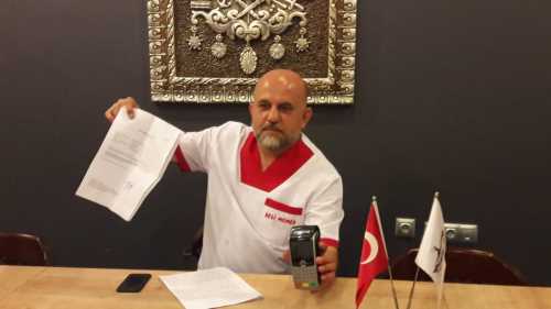 Namı değer Deli Memed Bankaların Uygulamalarına Tepki Gösterdi