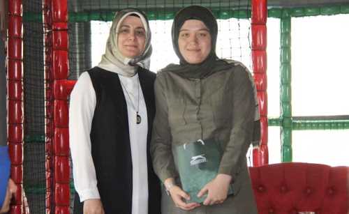 Nazlı Gül’ün Başarısı Örnek Olsun