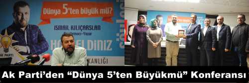 Ne yaparlarsa yapsınlar hani yöntemi uygularlarsa uygulasınlar kazanamayacakları oyunu oynuyorlar