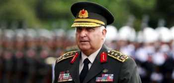 Necdet Özel'den Süleyman Şah mesajı