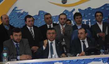 NECİP UYGUR AK PARTİ’DEN ADAY OLDU