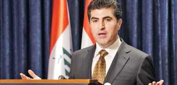 Neçirvan Barzani: Halkbank tek seçenek