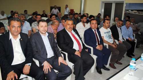 Necmettin Uzun: Rantçılar değil esnaf kazansın